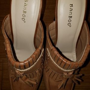Bamboo Shoes